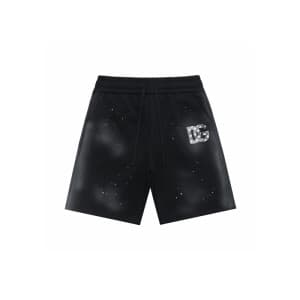 크롬하츠 남성 스웻 쇼츠 - Chrom Hearts Mens Sweat Shorts - c… - 1