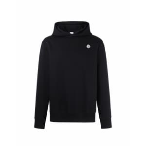 몽클레어 남성 베이직 후드티 - Moncler Mens Basic Hooded - moc1… - 1
