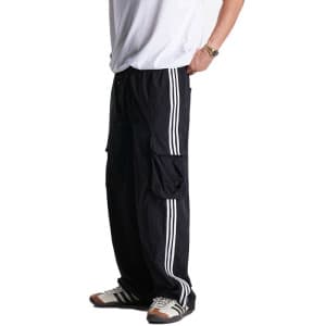 요지야마모토 남성 스웻 팬츠 - Y3 Mens Sweat Pants - y3c16243x - 1