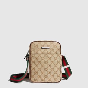구찌 남성 태그 스몰 크로스바디 백 - Gucci Mens Tag Small Crossbo…
