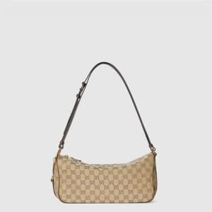 구찌 여성 하프 호스빗 미디엄 숄더백 - Gucci Womens Half Horsebit …