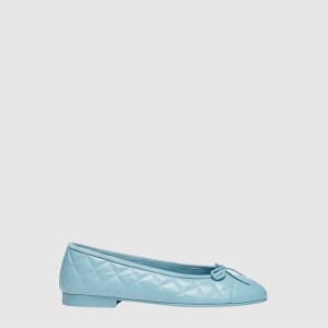 샤넬 여성 발레리나 플랫 슈즈 - Chanel Womens Ballerina Flat Sh…