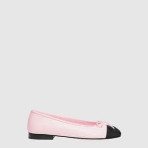샤넬 여성 발레리나 플랫 슈즈 - Chanel Womens Ballerina Flat Sh…