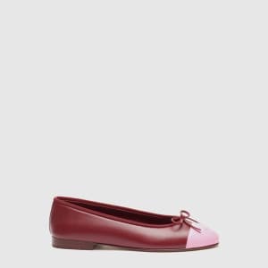 샤넬 여성 발레리나 플랫 슈즈 - Chanel Womens Ballerina Flat Sh…