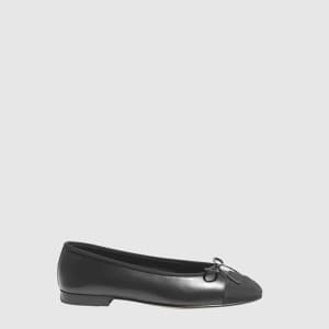샤넬 여성 발레리나 플랫 슈즈 - Chanel Womens Ballerina Flat Sh…