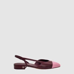 샤넬 여성 클래식 슬링백 - Chanel Womens Classic Slingback - …