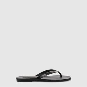 샤넬 여성 CC 플립플랍 쪼리 - Chanel Womens CC Flip-flops Sli…