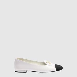 샤넬 여성 CC 로퍼 - Chanel Womens CC Loafer - chs14411x