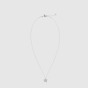 샤넬 여성 다이아몬드 코메트 지오드 네크리스 - Chanel Womens Comète Gé…