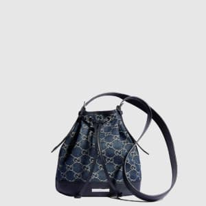 구찌 여성 베니스 스몰 사이즈 버킷백 - Gucci Womens Venice Small S…