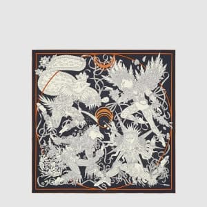에르메스 여성 르 사크레 데 쎄종 스카프 - Hermes Womens Le Sacre de… - 1
