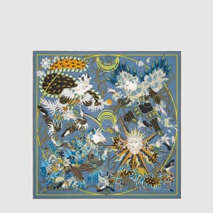 에르메스 여성 르 사크레 데 쎄종 스카프 - Hermes Womens Le Sacre de…