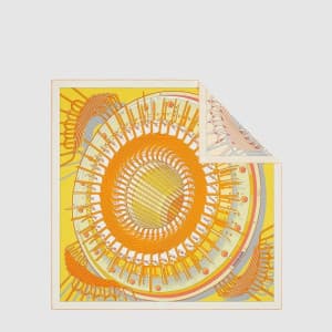 에르메스 여성 양면 얼터네이터 스카프 - Hermes Womens Alternateur D…