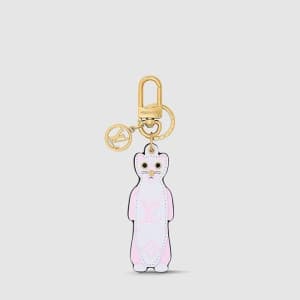 루이비통 남/녀 에르민 키 홀더 M01563 - Louis vuitton Unisex He…
