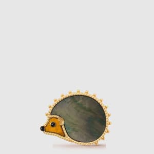 반클리프 아펠 여성 럭키 애니멀즈 에리송 클립 - Van Cleef & Arpels Wom…