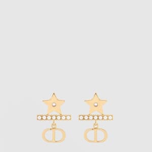 디올 여성 쁘띠 CD 이어링 - Dior Womens Petit CD Earring - a…