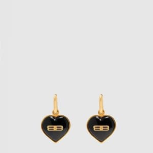 발렌시아가 여성 하트 이어링 - Balenciaga Womens Heart Earring …