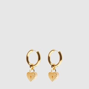 발렌시아가 여성 포스 B 이어링 - Balenciaga Womens Force B Earr…
