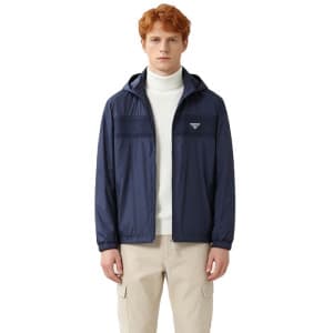 프라다 남성 후드 다운 재킷 - Prada Mens Hood Down Jacket - pr… - 1