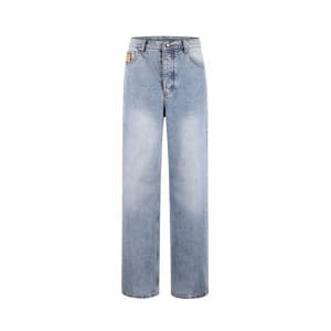 루이비통 남성 클래식 청바지 - Louis vuitton Mens Classic Jeans… - 1