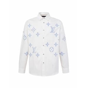 루이비통 남성 모노그램 셔츠 - Louis vuitton Mens Dress Shirts … - 1