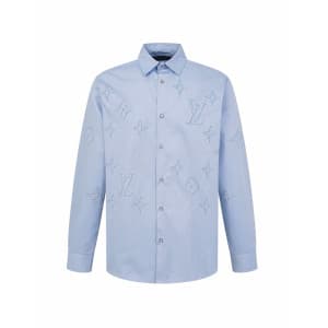 루이비통 남성 모노그램 셔츠 - Louis vuitton Mens Dress Shirts … - 1