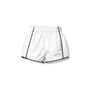 루이비통 여성 레이스업 런닝 쇼츠 - Louis vuitton Womens Lace-up … - 1