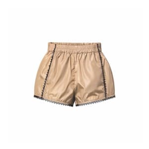 루이비통 여성 레이스업 런닝 쇼츠 - Louis vuitton Womens Lace-up … - 1